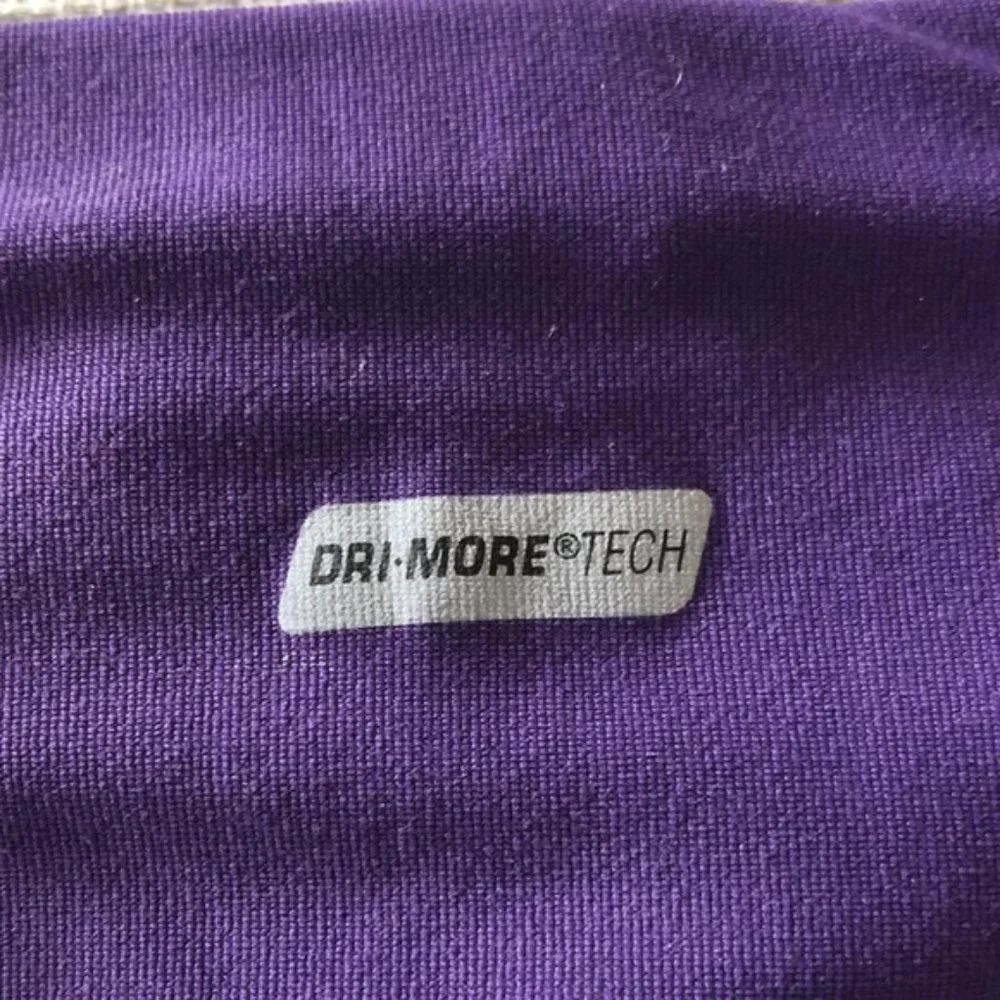 Vintage ATHLETIC WORKS Leggings with Side Pockets - Picture 5 of 6